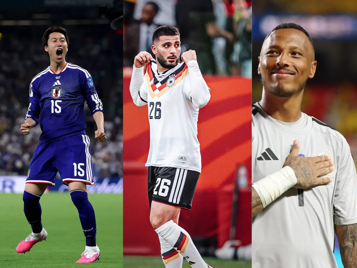FIFA WORLDCUP 2026: ടുണീഷ്യയെ തകർത്തെറിഞ്ഞ് ജപ്പാൻ