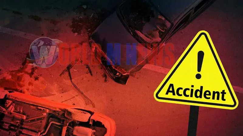 BMW ഡിവൈഡറില് ഇടിച്ചുകയറി അപകടം; രണ്ട് പേര്ക്ക് ദാരുണാന്ത്യം