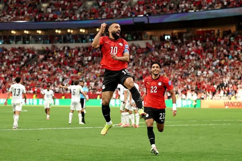 FIFA WORLDCUP 2026: ന്യൂസിലൻഡിനെ തകർത്ത ഈജിപ്തിന് ലോകകപ്പിൽ കന്നിവിജയം
