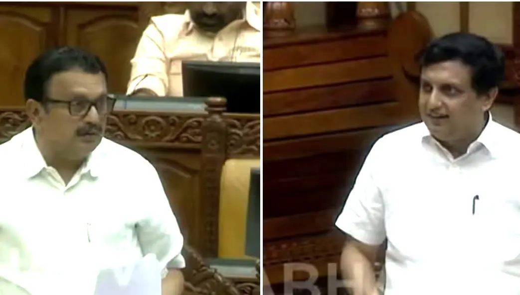"ആരോഗ്യമേഖലയിൽ ഏകോപനമില്ല , എരണം കെട്ടവർ നാട് ഭരിച്ചാൽ നിപ വരുമെന്ന് പറഞ്ഞ ആരോഗ്യ മന്ത്രിയാണ്" : മുഹമ്മദ് റിയാസ്