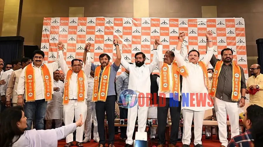 'ഓപ്പറേഷൻ ടൈഗർ' വിജയം; ഉദ്ധവ് പക്ഷത്തെ ആറ് ശിവസേന എംപിമാർ ഏക്നാഥ് ശിന്ദേ പക്ഷത്തേക്ക്
