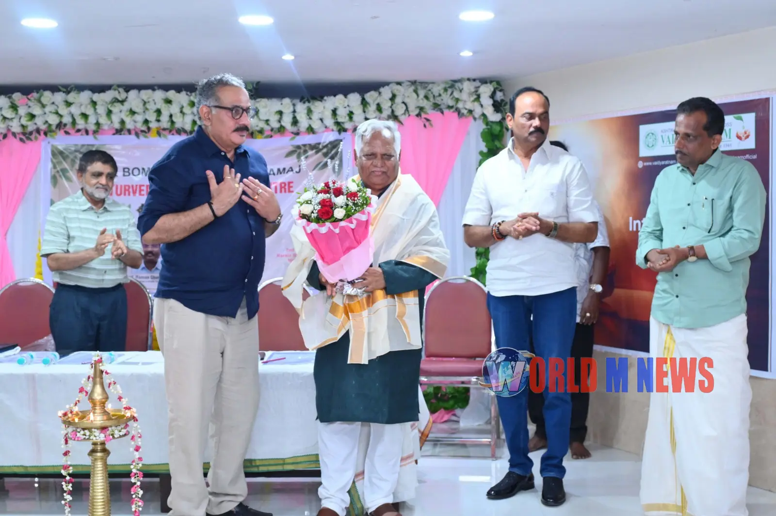 ബി.കെ. എസിൽ (മാട്ടുംഗ) ആയുർവേദ പഞ്ചകർമ്മ തെറാപ്പി സെൻ്റർ പ്രവർത്തനമാരംഭിച്ചു