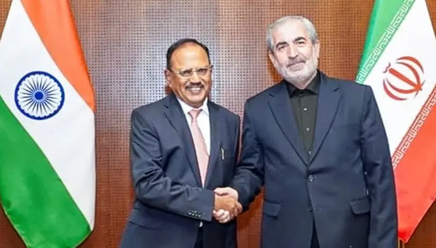 BRICS: NSA Ajit Doval holds talks with officials from Iran, China, Brazil and Ethiopia