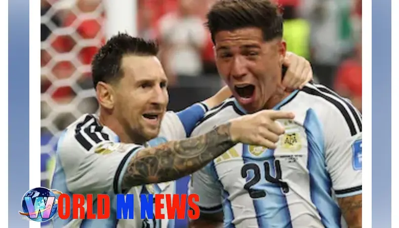 FIFA WORLD CUP 2026: ചരിത്രം സൃഷ്ട്ടിച്ച് മെസ്സി !! ഓസ്ട്രിയയെ തകർത്ത് അർജന്റീന നോക്കൗട്ടില്