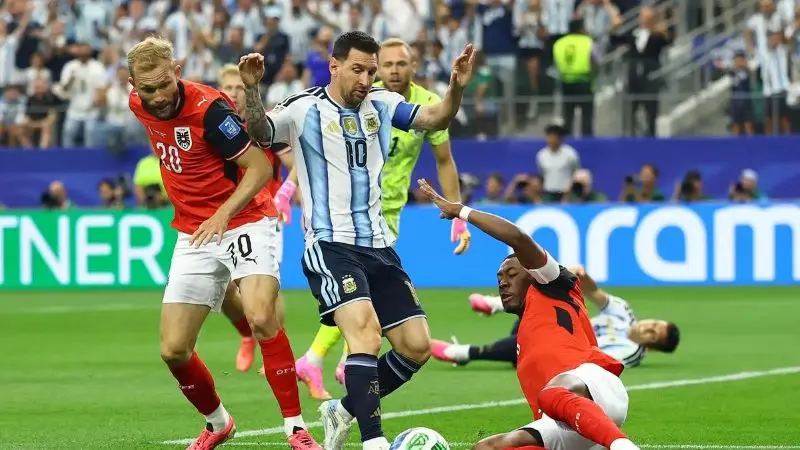 FIFA WORLD CUP 2026: ചരിത്രം രചിച്ച 17-ാം ലോകകപ്പ് ഗോൾ വിവാദത്തിൽ; അപാകതകളുണ്ടെന്ന് ആരോപണം