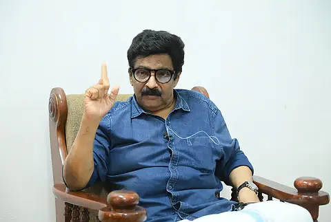 പി.എം. ശ്രീ പദ്ധതി: "എൽഡിഎഫ് സർക്കാർ  വലിയ വീഴ്ച വരുത്തി" :എംകെ. മുനീർ