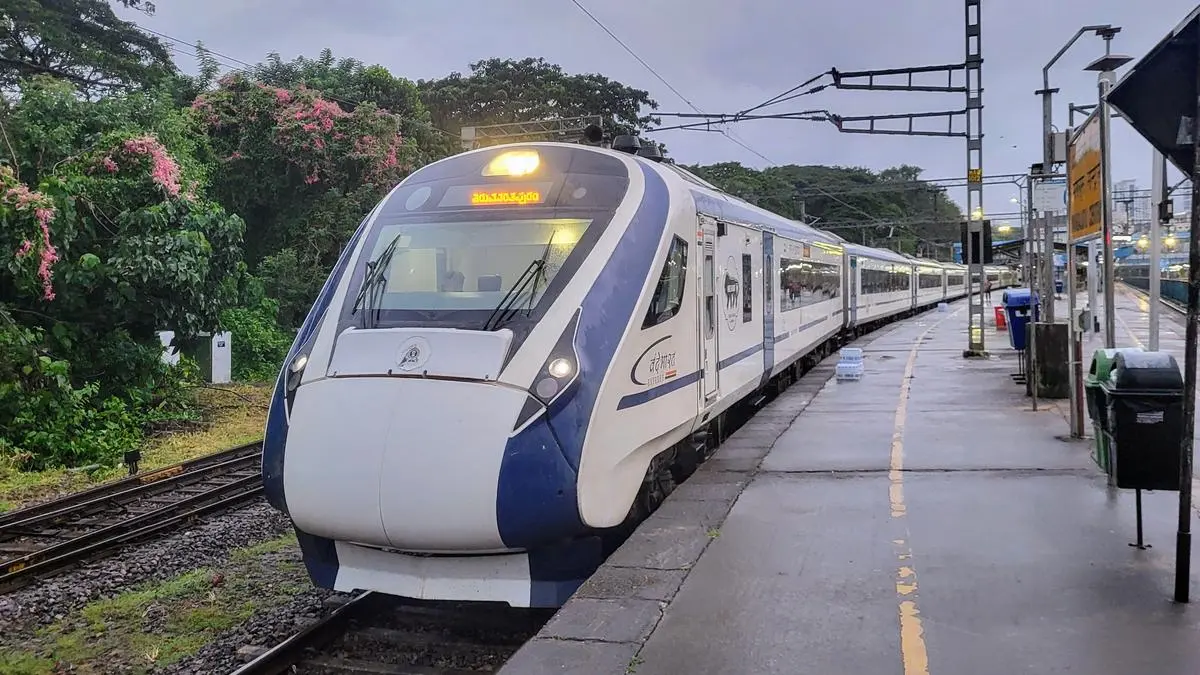 വരുമാനത്തില്‍ ദക്ഷിണേന്ത്യയില്‍ ഒന്നാം സ്ഥാനത്ത് തിരുവനന്തപുരം - മംഗലൂരു  വന്ദേഭാരത് 