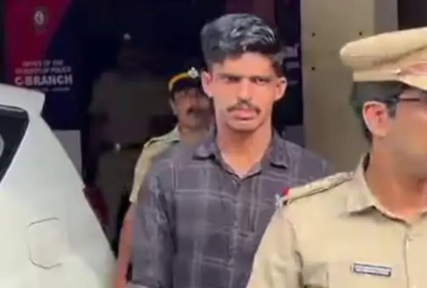 കാഫിർ സ്ക്രീൻഷോട്ട് കേസ്: ജിതിൻ ഭാസ്കറിൻ്റെ ജാമ്യാപേക്ഷ കോടതി തള്ളി