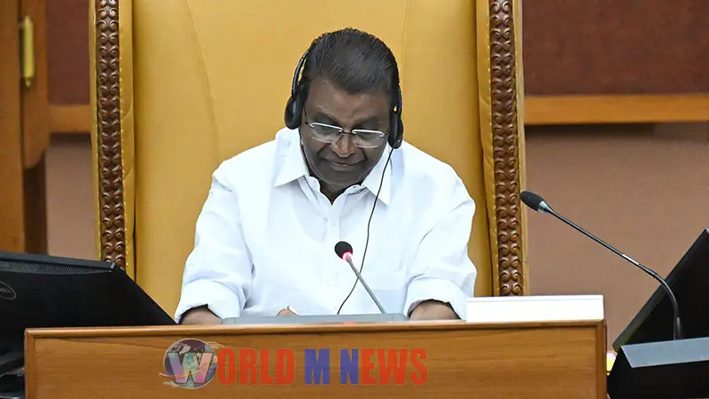 കേരള നിയമസഭയിൽ ഡെപ്യൂട്ടി സ്പീക്കർക്കും ഇനി ശ്രദ്ധക്ഷണിക്കൽ പ്രമേയം കൊണ്ടുവരാം