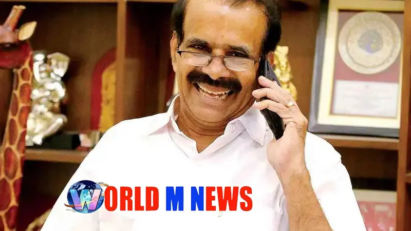 കേന്ദ്ര സഹമന്ത്രി ജോര്ജ് കുര്യൻ രാജിവെച്ചു