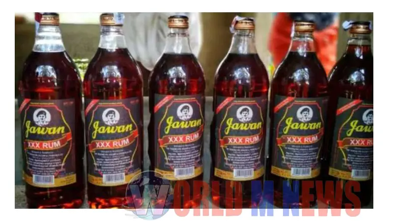 ജവാന് റം ഉണ്ടാക്കാന് വാങ്ങിയ സ്പിരിറ്റിൽ നിന്നും 1.48 ലക്ഷം ലിറ്റര് മറച്ചുവിറ്റു :സിഎജി റിപ്പോർട്ട്