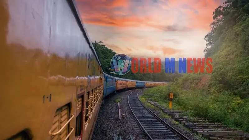 റെയിൽവേയുടെ ഓണക്കാല ടൂറിസ്റ്റ് ട്രെയിൻ ഓഗസ്റ്റ് 20-ന്