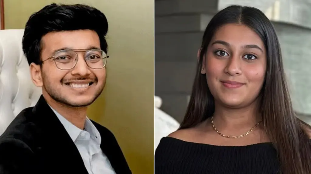 യുവ വ്യവസായി കേതന് വിശാല് അഗര്വാളിൻ്റെ മരണം കൊലപാതകം :പ്രതിശ്രുത വധുവും സുഹൃത്തും അറസ്റ്റിൽ