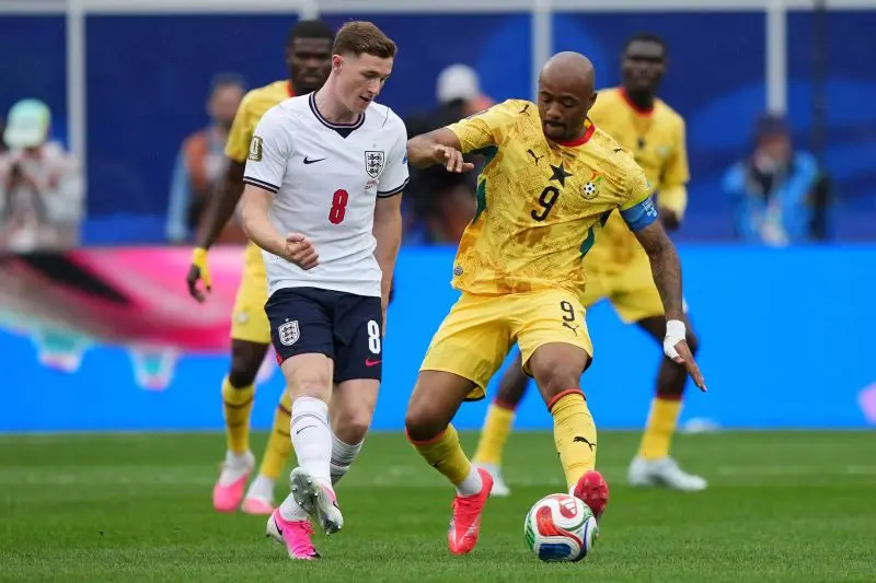 FIFA WORLDCUP 2026: ഇംഗ്ലണ്ടിനെ സമനിലയില് തളച്ച് ഘാന, പനാമയെ വീഴ്ത്തി ക്രൊയേഷ്യ
