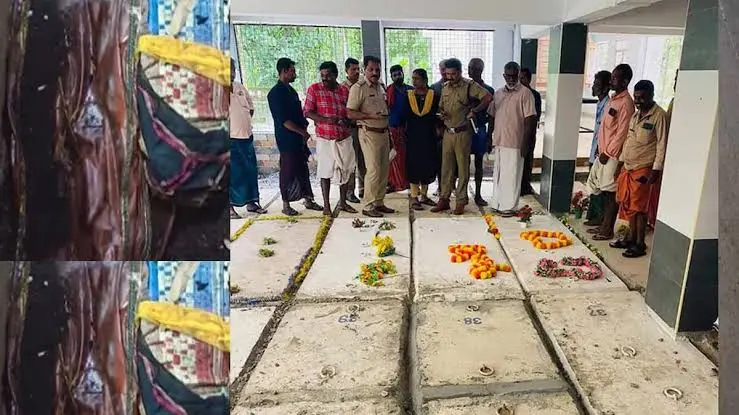 വാണിയപ്പാറയിലെ കല്ലറയിലുള്ളത്  എന്ത് ? ആര് ? ദുരൂഹത നീക്കാൻ ഇന്ന് കല്ലറ തുറന്ന് പരിശോധിക്കും