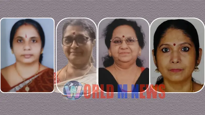 എസ്എൻഡിപി മലഡ്-ഗോരഗാവ് യോഗം വനിതാ സംഘം യുണിറ്റിന് പുതിയ ഭാരവാഹികൾ