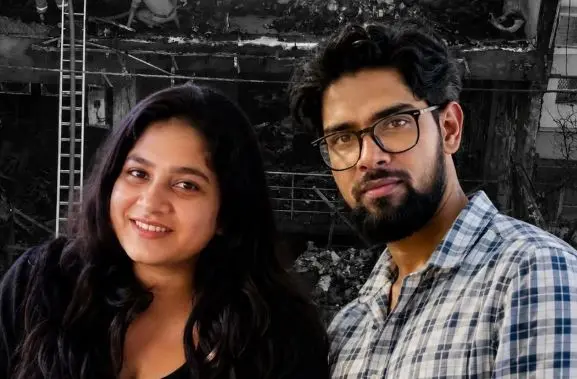 അലിഗഞ്ചിലെ അഗ്നിബാധ: നീലേഷും അനാമികയോടൊപ്പം ചാരമായത് വിവാഹ സ്വപ്നങ്ങൾ