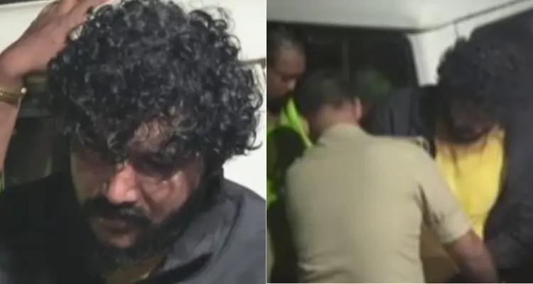 ഓപ്പറേഷൻ തൂഫാൻ : പെരുമ്പാവൂരിലെ ഫ്ലാറ്റിൽ നിന്ന് 17 കോടിയുടെ ഹൈബ്രിഡ് കഞ്ചാവ് പിടികൂടി |