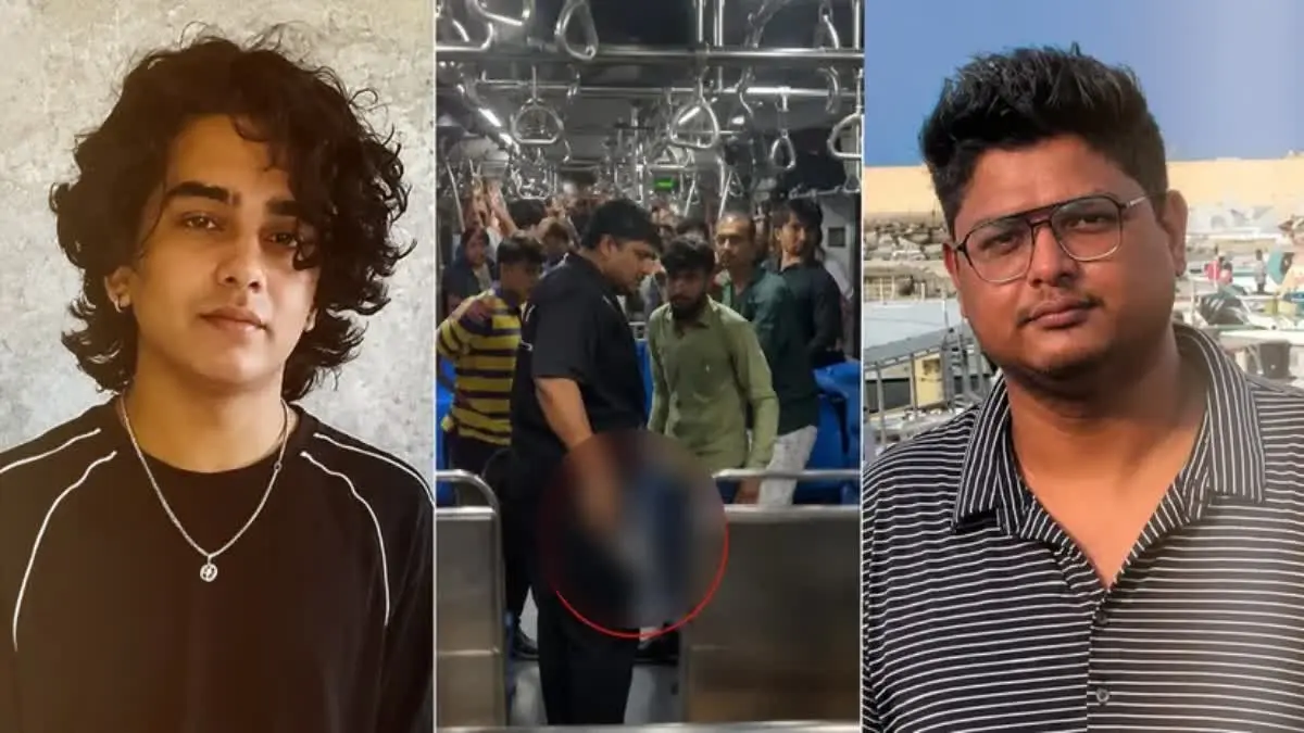 വാതില്‍ അടയ്ക്കുന്നതിനെച്ചൊല്ലി തര്‍ക്കം; മുംബൈയിൽ ഓടുന്ന ട്രെയിനില്‍ യുവാവിനെ കുത്തി കൊന്നു