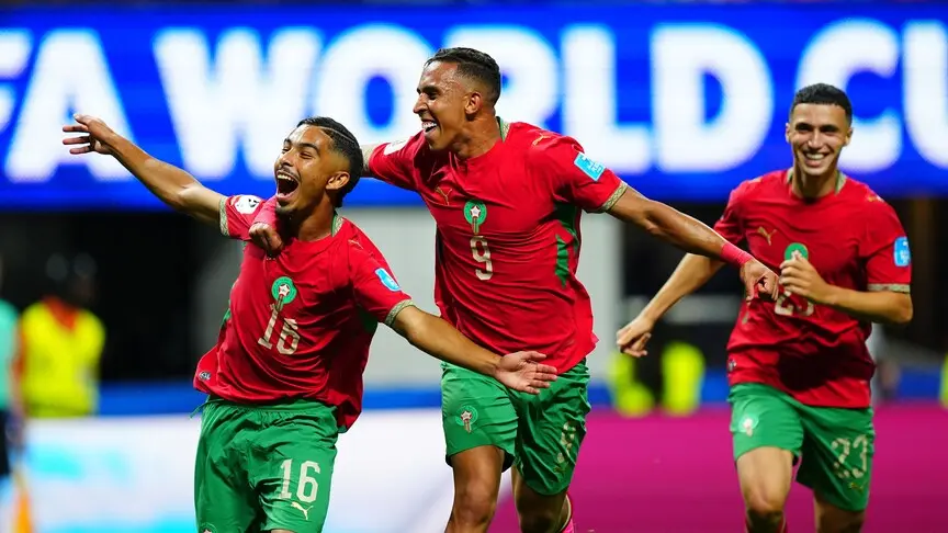FIFA WORLD CUP 2026: ഹെയ്‌തിയെ വീഴ്ത്തി മൊറോക്കോപ്രീക്വാർട്ടറിലേക്ക്