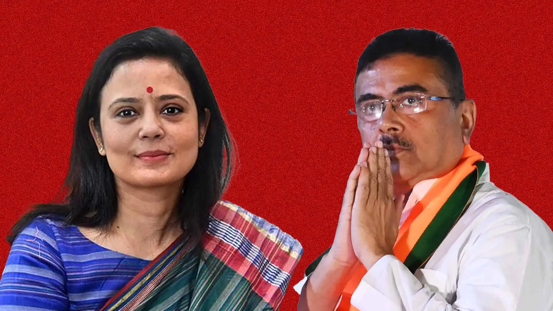"സുവേന്ദു അധികാരി തന്നെ പിന്തുണച്ചു": തൃണമൂൽ കോൺഗ്രസ്സിന് വീണ്ടും പ്രഹരമായി മഹുവ മൊയ്ത്രയുടെ പരാമർശം