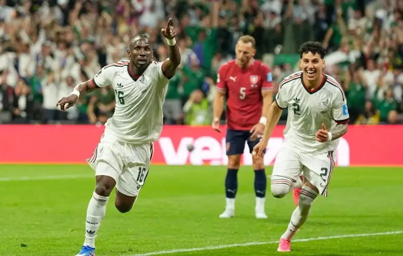 FIFA WORLD CUP 2026: ചെക്ക് റിപ്പബ്ലിക്കിനെ 3-0 ന് തകർത്ത്  മെക്സിക്കോ