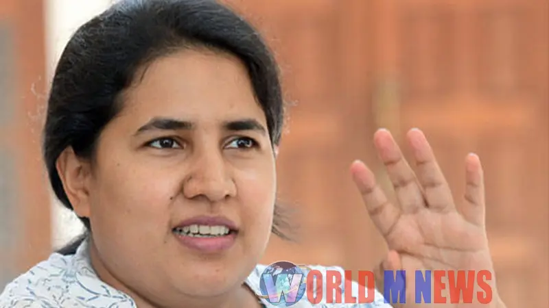 മാസപ്പടി കേസ്: ഇ ഡി ക്ക് മുന്നിൽ വീണ്ടും ഹാജരായി വീണ