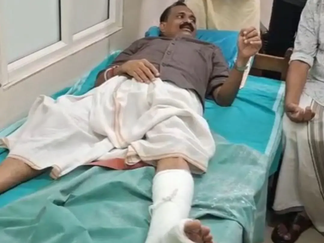 തിരുവനന്തപുരം കോർപറേഷനിൽ ഏറ്റുമുട്ടൽ; മേയർക്കും കൗൺസിലർമാർക്കും പരിക്ക്