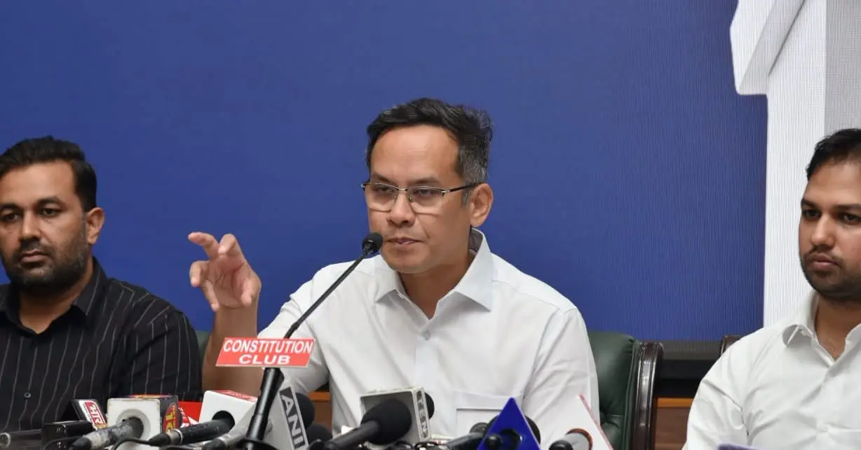 പരീക്ഷാ ക്രമക്കേടുകൾക്കെതിരെ ‘ഛാത്രോം കി ഗൂഞ്ചു'മായി കോൺഗ്രസ്സ് : ക്യാമ്പയ്ൻന് തുടക്കം  