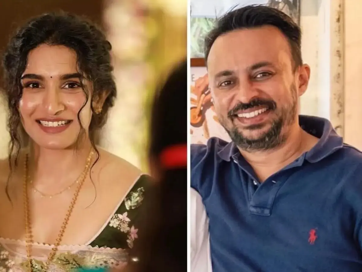 കന്നഡനടി കൃഷി താപ്പണ്ടയുടെ ബെംഗളൂരുവിലെ വീട്ടിൽ വ്യവസായിയെ മരിച്ച നിലയിൽ കണ്ടെത്തി