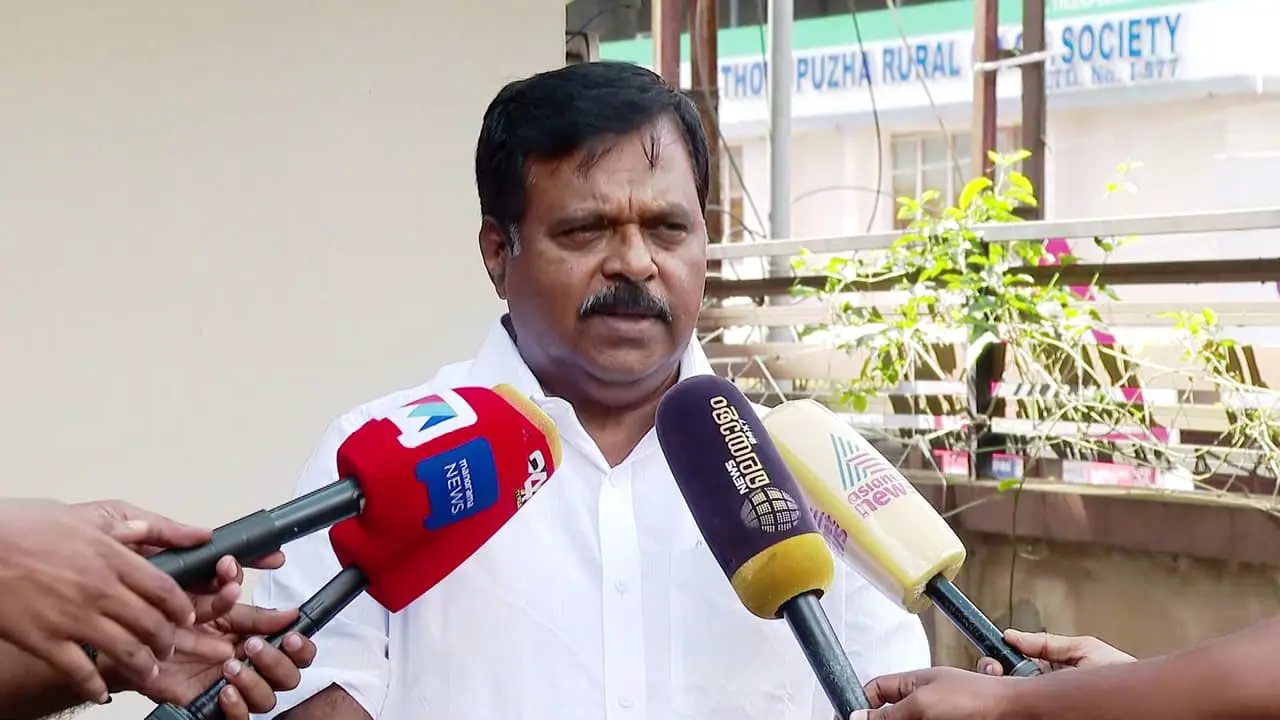 കെപിസിസി പ്രസിഡന്റ് സ്ഥാനo:  അവകാശവാദവുമായി ജോസഫ് വാഴക്കൻ.