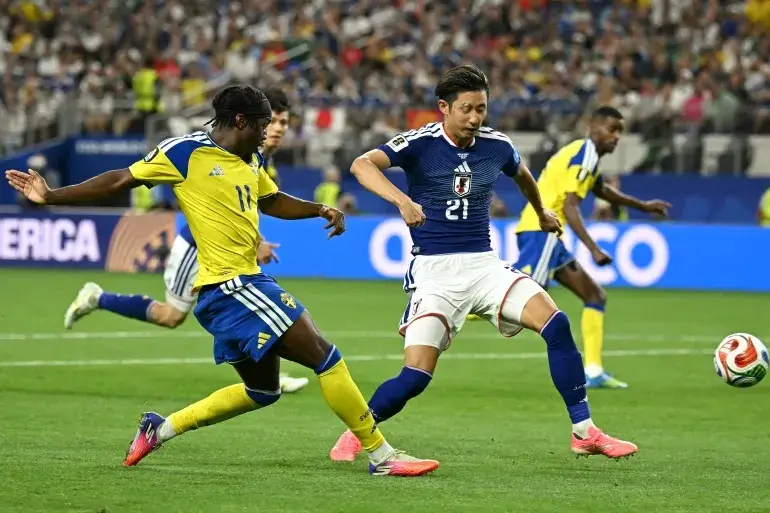 FIFA WORLD CUP 2026: ജപ്പാൻ-സ്വീഡൻ പോരാട്ടം സമനിലയിൽ: ബ്രസീലിനെതിരെ നോക്കൗട്ട് പോരാട്ടത്തിനൊരുങ്ങി ജപ്പാൻ