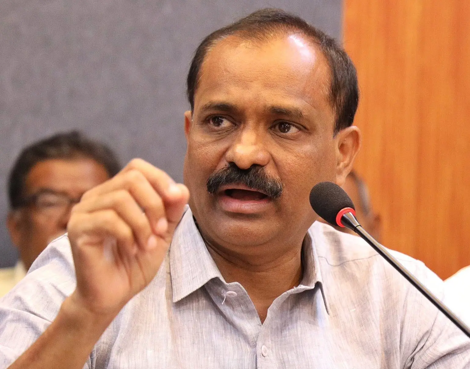 ‘അവിശ്വാസം വരട്ടെ, തിരുവനന്തപുരം കോർപ്പറേഷനിൽ 5 വർഷത്തേക്ക് ബിജെപി ഏറ്റവും സേഫ് ": മേയർ വി.വി.രാജേഷ്‌ 
