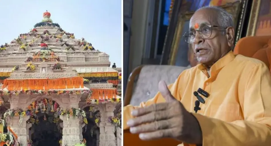 അയോധ്യ രാമക്ഷേത്രത്തിലെ ക്രമക്കേട്: ചമ്പത്ത് റായ് ഉൾപ്പെടെയുള്ളവർ രാജിവെച്ചു