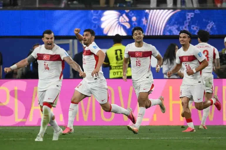 FIFA WORLD CUP2026:യുഎസ്എയെ വീഴ്ത്തി തുർക്കി ജയിച്ച് മടങ്ങി; പരാ​ഗ്വയെ തളച്ച് ഓസ്ട്രേലിയ നോക്കൗട്ടിൽ