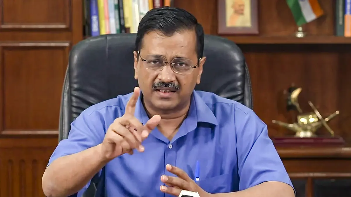 "അധികാരത്തിലേറ്റിയ ഭഗവാൻ രാമൻ തന്നെ ബി.ജെ.പിയെ പുറത്താക്കും" : അരവിന്ദ് കെജ്‌രിവാൾ
