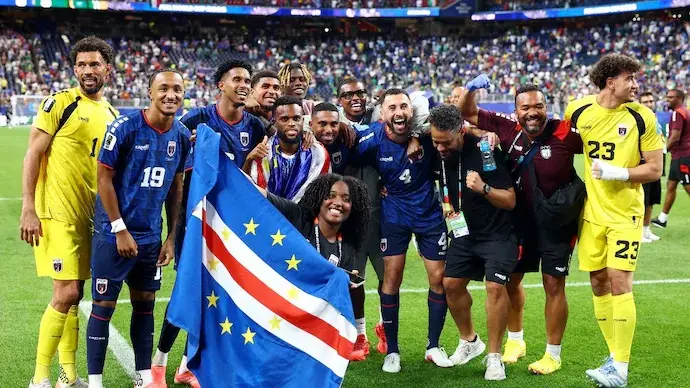 FIFA WORLD CUP 2026: കേപ് വെർഡെ സ്വപ്ന നോക്കൗട്ട് സ്ഥാനം ഉറപ്പിച്ചു, സ്പെയിനിന്റെ തോൽവിയോടെ ഉറുഗ്വേ പുറത്തായി.