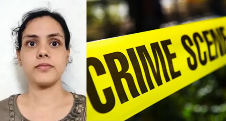 ഭർത്താവിനെ കൊല്ലാൻ ക്വട്ടേഷൻ :ഒളിവിലായിരുന്ന ഭാര്യ  പോലീസിൽ കീഴടങ്ങി
