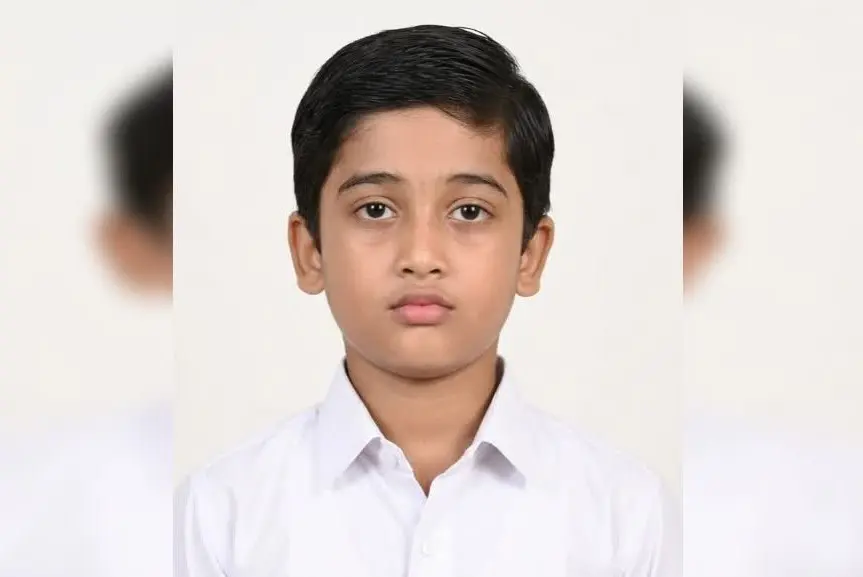 ട്രെയിൻ തട്ടി  ചികിത്സയിലായിരുന്ന എട്ടുവയസുകാരൻ മരിച്ചു