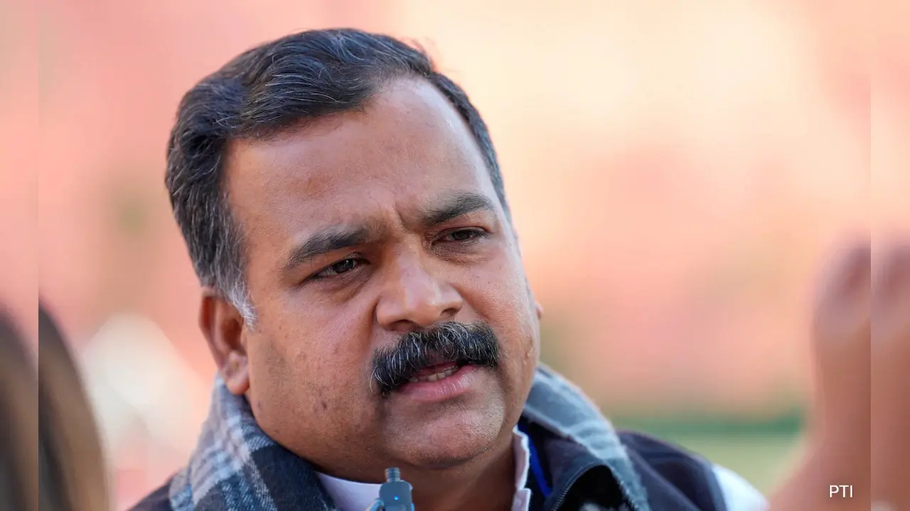 മാണിക്യം ടാഗോർ തമിഴ്‌നാട് പി.സി.സി അധ്യക്ഷൻ