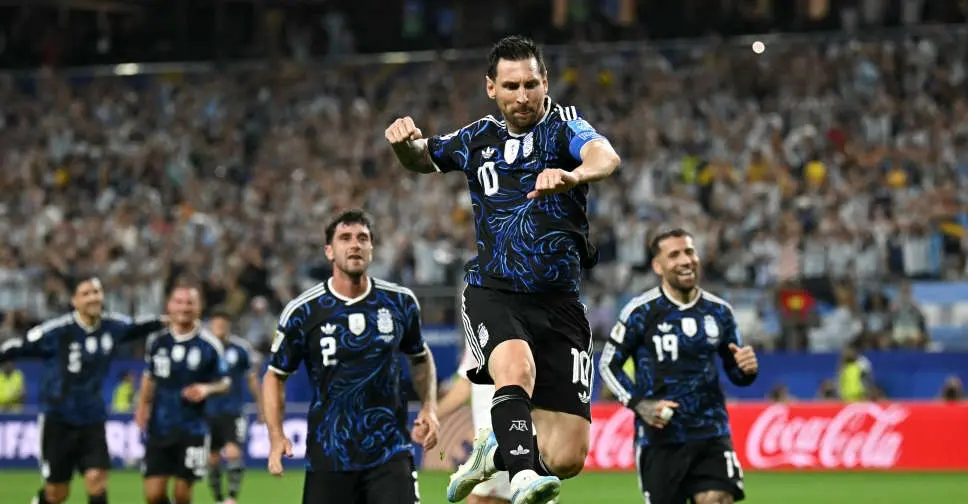 FIFA WORLD CUP 2026: ജോർദാനെ ഒന്നിനെതിരെ മൂന്ന് ഗോളുകൾക്ക് തകർത്ത് അർജന്റീന