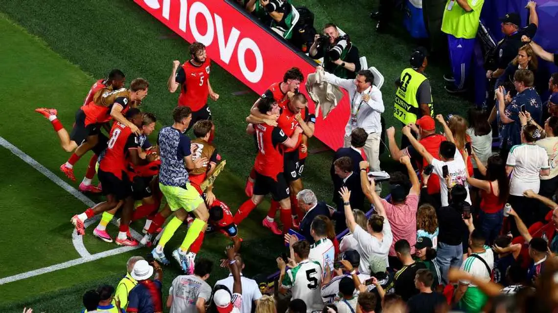 FIFA WORLD CUP2026: അൽജീരിയ-ഓസ്ട്രിയ മത്സരം സമനിലയിൽ
