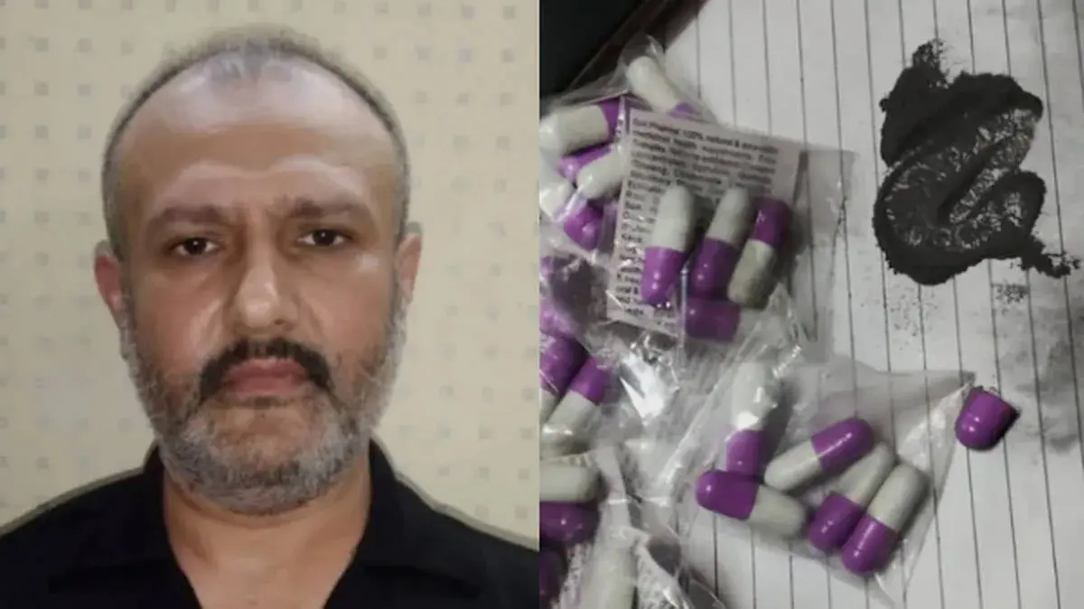 മുഹറം ഘോഷയാത്രയ്‌ക്കിടെ വിഷ ഗുളിക വിതരണം; പുണെ സ്വദേശി  അറസ്റ്റില്‍