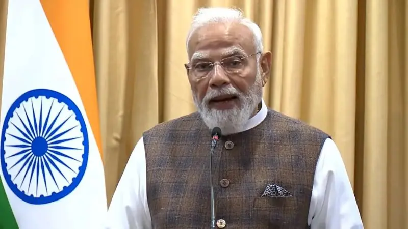 '  സെയ്ഷെൽസ് ഇന്ത്യൻ മഹാസമുദ്രത്തിലെ നിർണായക പങ്കാളി'; പ്രധാനമന്ത്രി