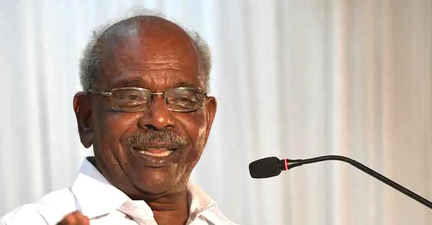 "ചിരി കണ്ടാല്‍ വീണുപോകും, ഉള്ളില്‍ ചെകുത്താന്‍,ആരും വിശ്വസിക്കരുത്"  ; മുഖ്യമന്ത്രിക്കെതിരെ  എം.എം. മണി