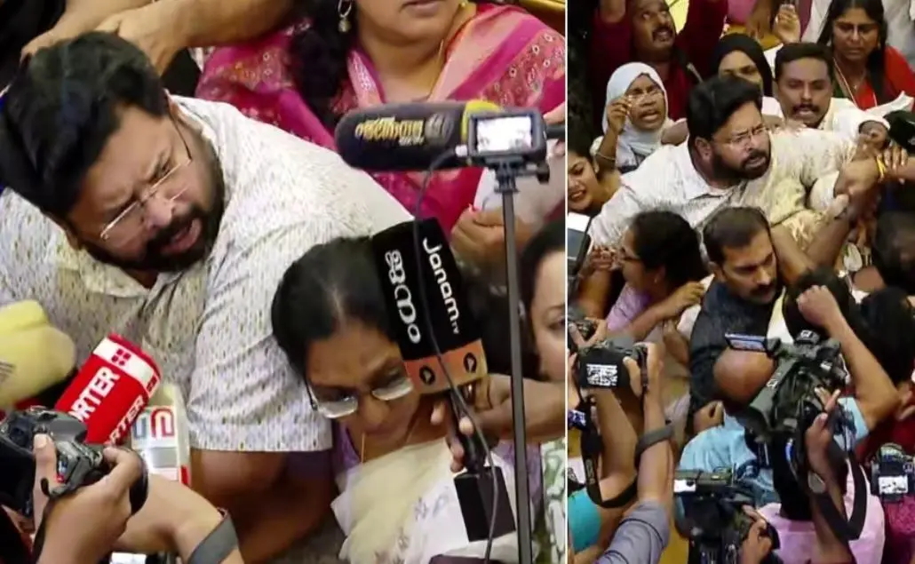 ഹാജർ രജിസ്റ്ററിനെ ചൊല്ലി തിരുവനന്തപുരം കോർപ്പറേഷനിൽ ബിജെപി -യുഡിഎഫ് സംഘർഷം 