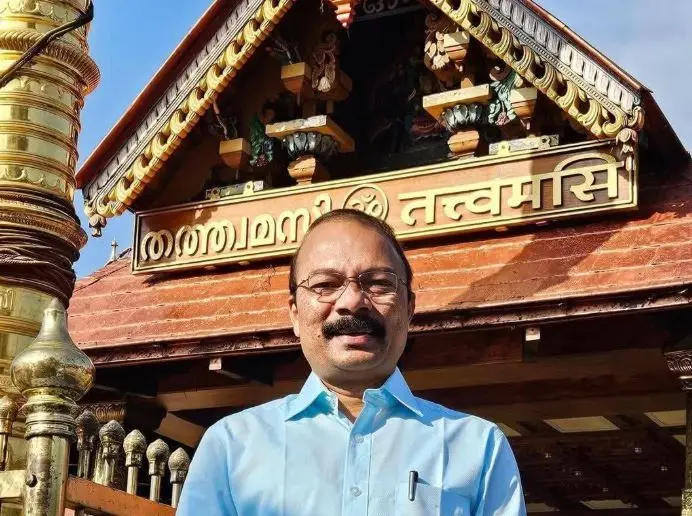 ശബരിമല സ്വർണക്കൊള്ള : പി.എസ്. പ്രശാന്തിനെയും ഭരണസമിതിയെയും കേസിൽ പ്രതിചേർത്തു