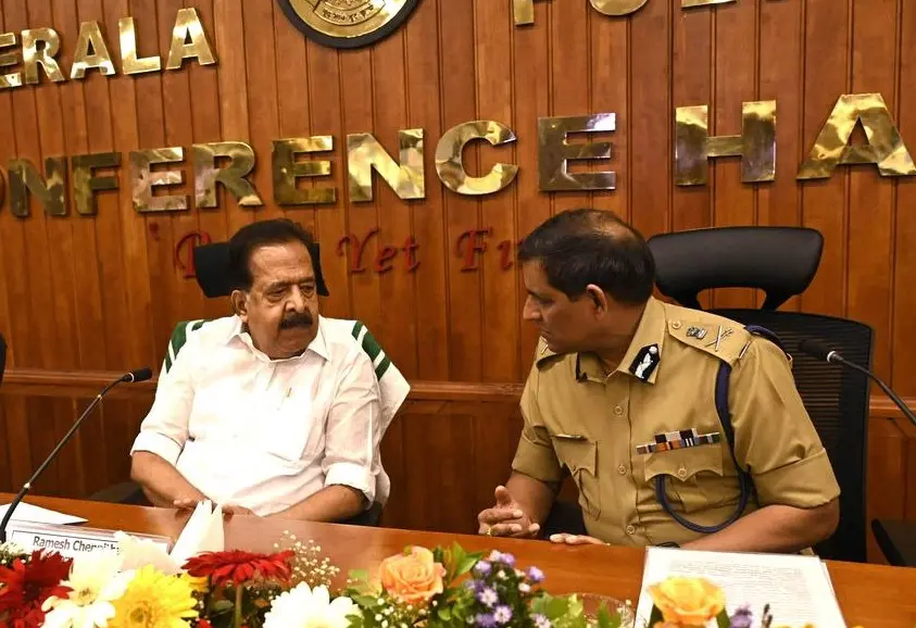 ഓപ്പറേഷൻ തൂഫാൻ : സുപ്രധാന കണ്ണികളെ വിദേശത്ത് കണ്ടെത്തിയെന്ന് പൊലീസ് മേധാവി