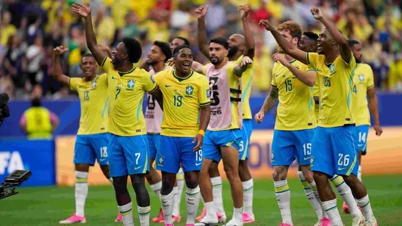 FIFA WORLD CUP 2026 : ജപ്പാനെതോൽപ്പിച്ച്  ബ്രസീൽ ലോകകപ്പ് അവസാന 16-ലേക്ക് 