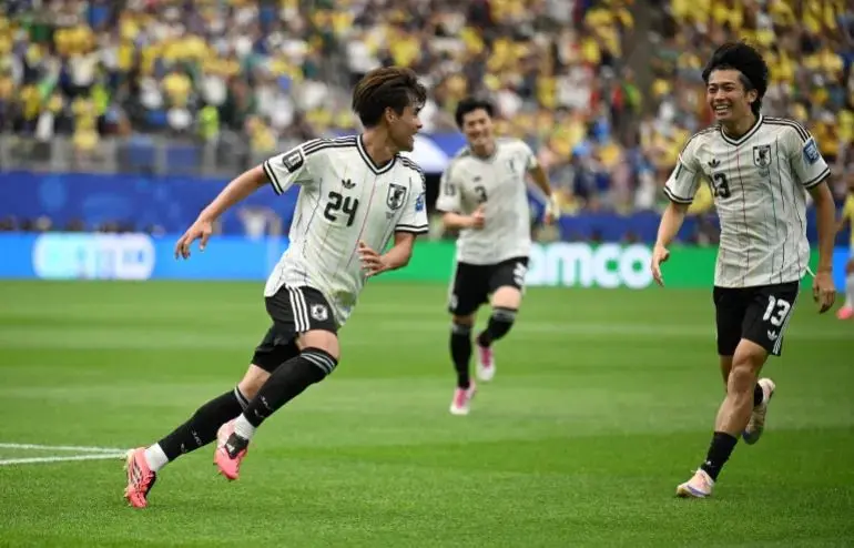 FIFA WORLD CUP 2026 : ജപ്പാനെതോൽപ്പിച്ച്  ബ്രസീൽ ലോകകപ്പ് അവസാന 16-ലേക്ക് 